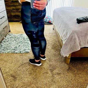 Minibeast large muscle legging